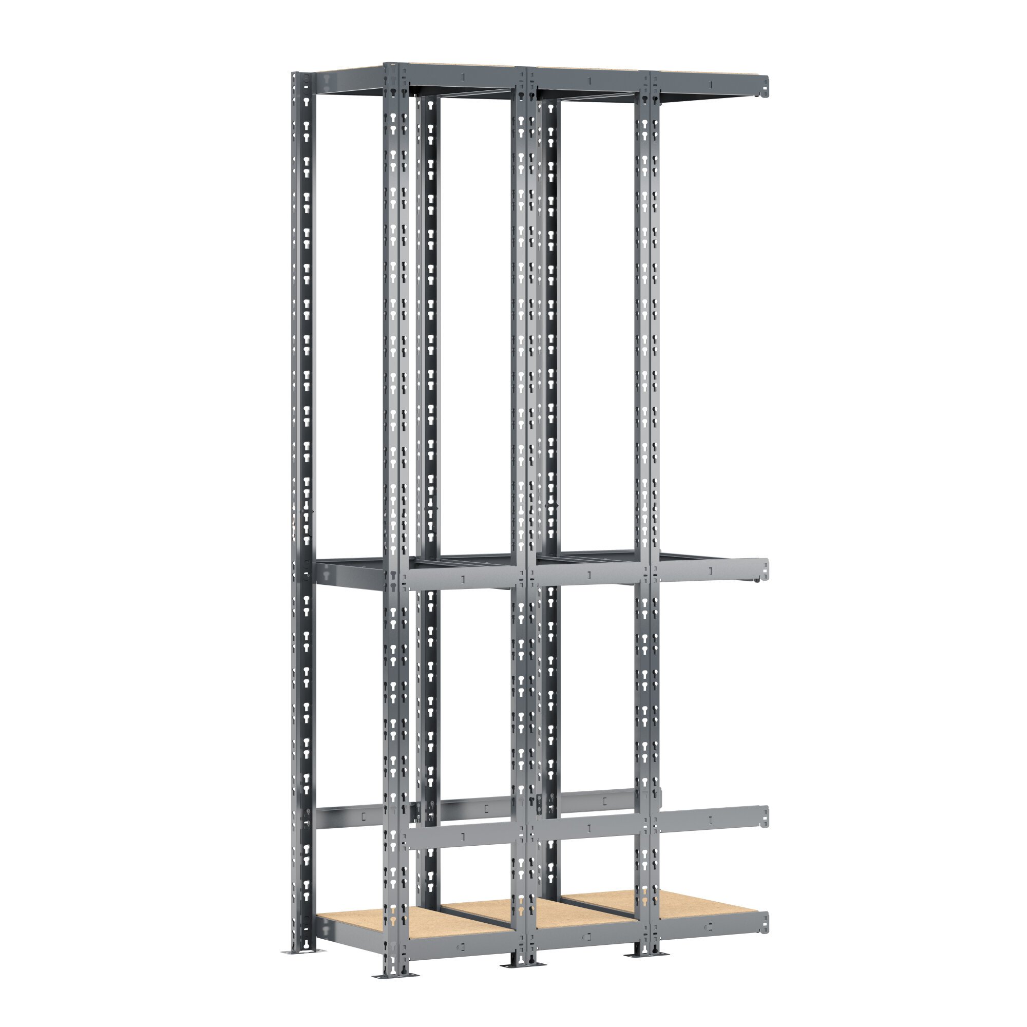 Rayonnage MODULO - Module Extension G