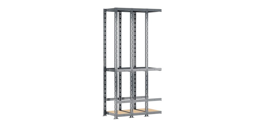 Rayonnage MODULO - Module Extension G
