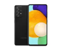 SAMSUNG GALAXY A52 5G DOUBLE SIM 128 Go reconditionné  Noir