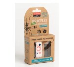 Manouka junior anti-mosquito bracelet 2 pieces/pack