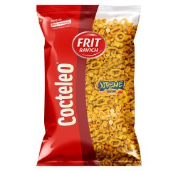 Bolsa Coctel Xtreme Teriyaki Wasabi Frit Ravich 1 Kg