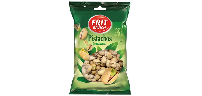 Bolsa de Pistachos Frit Ravich - 115g
