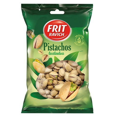 Bolsa de Pistachos Frit Ravich - 115g
