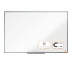 Pizarra magnética de acero Nobo Essence 900x600mm