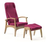 Fauteuil de Repos Ergonomique Grand Large CRF