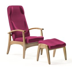 Fauteuil de Repos Ergonomique Grand Large CRF