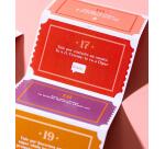 Vales "20 Planes que quiero hacer con mi mamá" con niños
