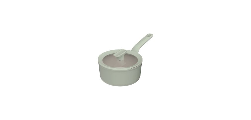 BergHOFF casserole + couvercle 18cm SA