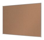 Tablero de anuncios de corcho Nobo Essence de 1800x1200 mm