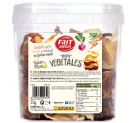 Bolsa Chips Vegetal Frit Ravich 350g