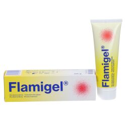 Flamigel - 50 g Tube