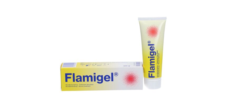 Flamigel - Tube de 50 g