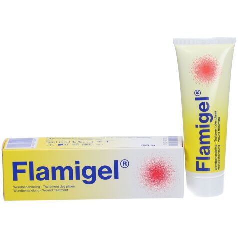 Flamigel - Tube de 50 g