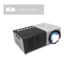 PRIXTON Proyector gris | Cinema Mini