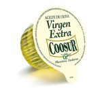Aceite de Oliva Virgen Extra monodosis Coosur de 10 ml - Caja de 200 unidades