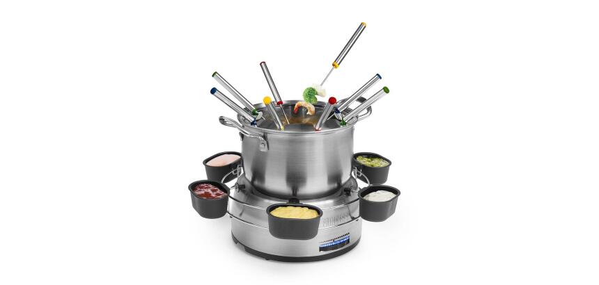 Fondue Familiar Princess