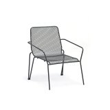 Fauteuil bas d'extérieur MAINE