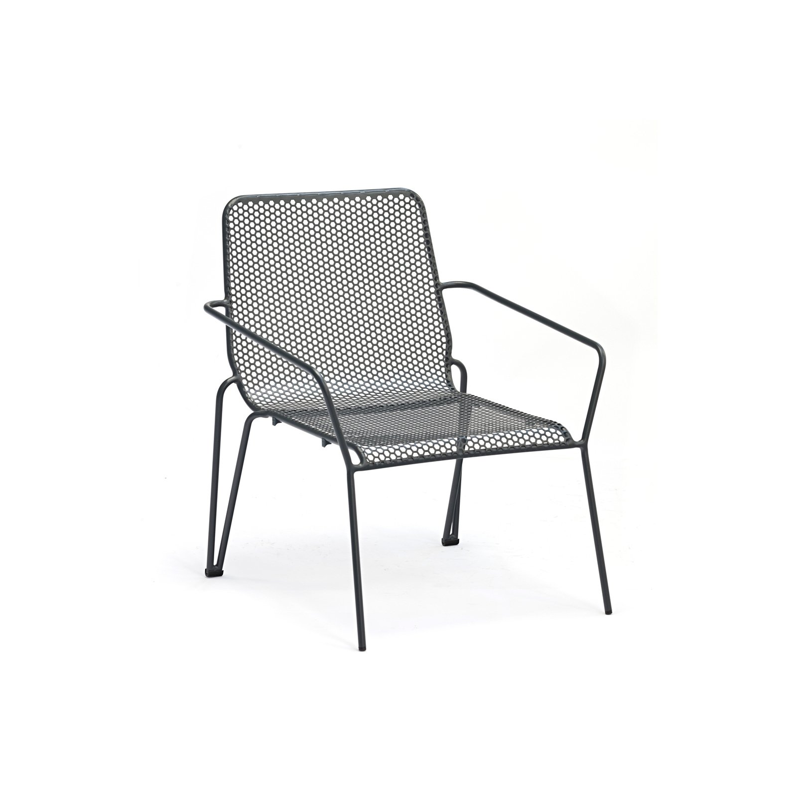 Fauteuil bas d'extérieur MAINE
