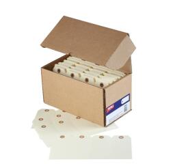 Etiquette américaine 100 x 51 mm Apli - Boîte de 1000