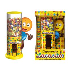 Lacasitos con dispensador 150 g