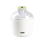 DOMO DO9304I Ice Cream Maker with freezer bowl – 1.5 L
