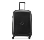 Belmont Plus Valise extensible 4 doubles roues 71 cm noir