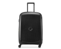 Belmont Plus Valise extensible 4 doubles roues 71 cm noir