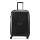Belmont Plus Valise extensible 4 doubles roues 71 cm noir