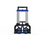 DIABLE PLIANT TELESCOPIQUE