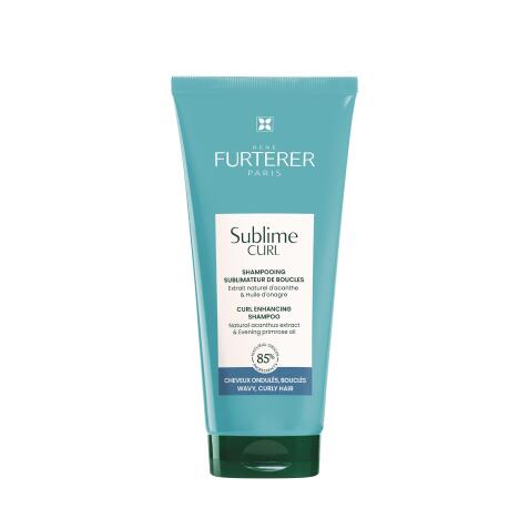 René Furterer Sublime Curl - shampooing activateur de boucles 50ml