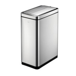Poubelle à capteur tri sélectif Deluxe Phantom 2x20L