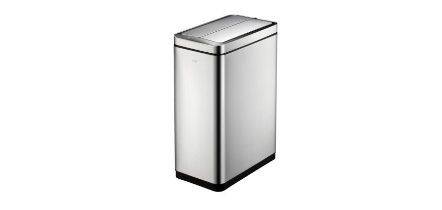 Poubelle à capteur tri sélectif Deluxe Phantom 2x20L