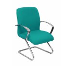 Fauteuil visiteur luge CAUDETE