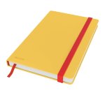 Cuaderno Leitz Cosy Touch con rayas con tapa dura
