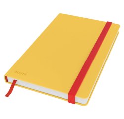 Cuaderno Leitz Cosy Touch con rayas con tapa dura