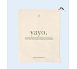 Bolsa Tela regalo "Yayo definición"
