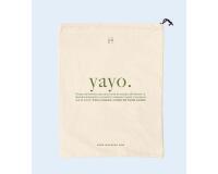 Bolsa Tela regalo "Yayo definición"
