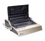 Relieuse Fellowes Galaxy-E Wire électrique