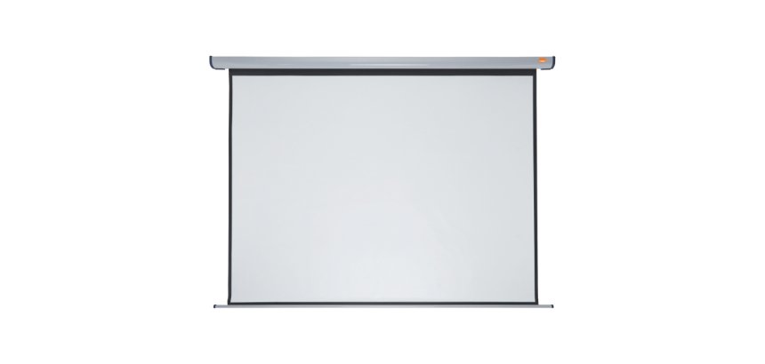 Pantalla de Proyección Eléctrica de Pared Nobo 3000x2250mm