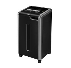 Destructeur Fellowes 325Ci - coupe croisée