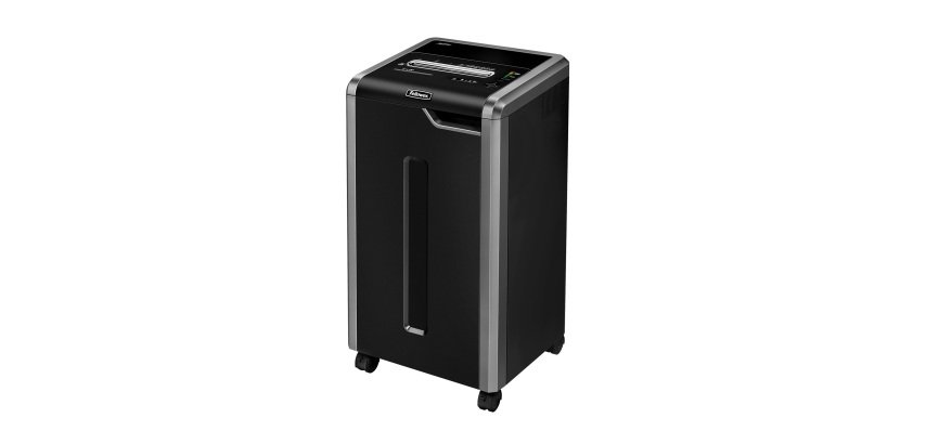 Destructeur Fellowes 325Ci - coupe croisée