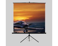 ORAY Ecran trépied Screen 175 x 175 cm
