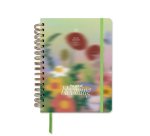 Agenda Escolar "Bloom" Día Página 2026-27