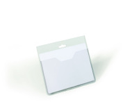 Badge, ouvert en haut, sans clip