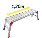 Plateforme HAILO Workstep PL120