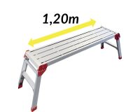 Plateforme HAILO Workstep PL120