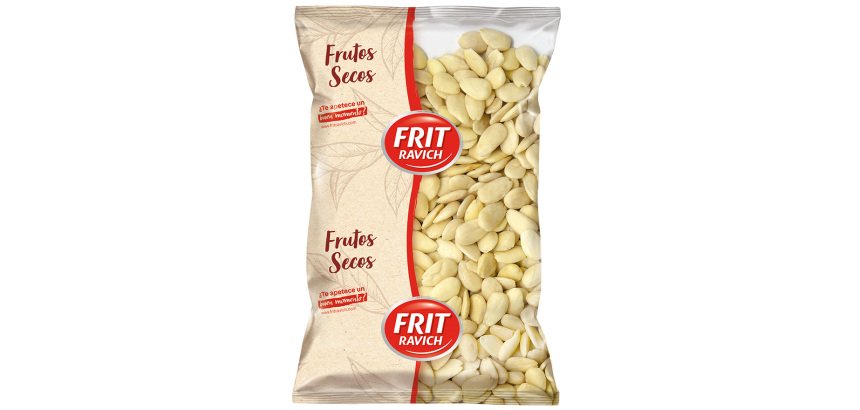 Bolsa Almendra común cruda Frit Ravich - 1 Kg