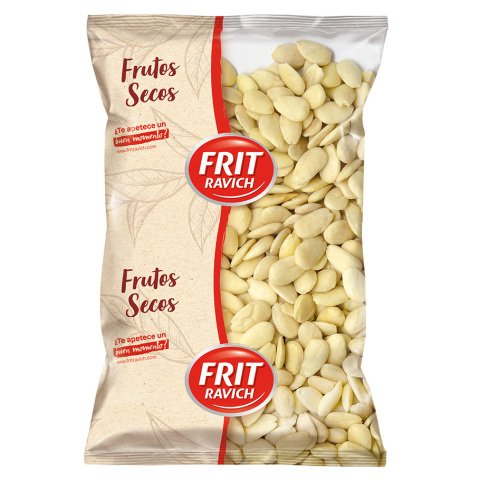 Bolsa Almendra común cruda Frit Ravich - 1 Kg