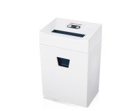 Destructora de documentos HSM Pure 320, nivel de seguridad 4, corte en partículas, 8 hojas
