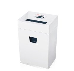 Destructora de documentos HSM Pure 320, nivel de seguridad 4, corte en partículas, 8 hojas
